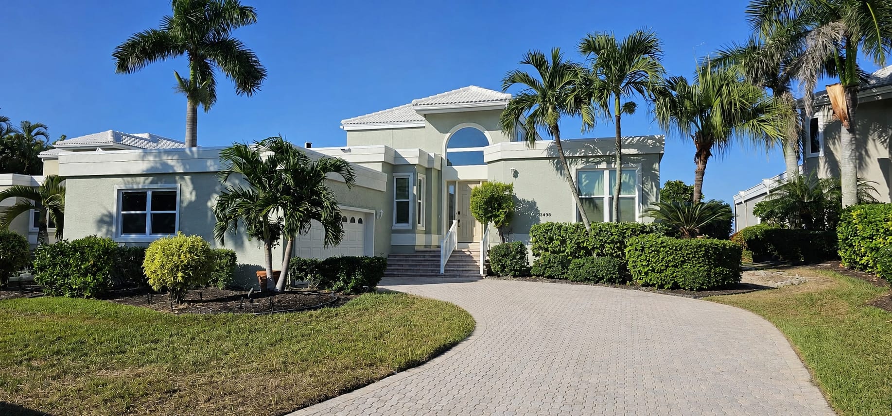 After — Exterior Painting