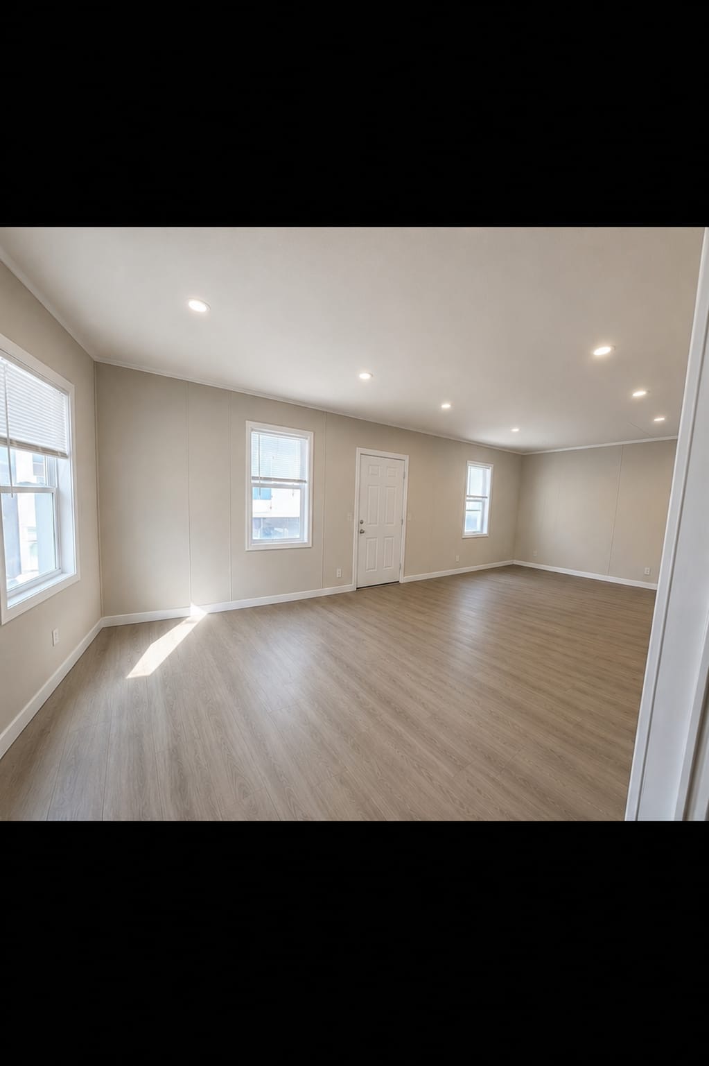 After — Drywall Repair