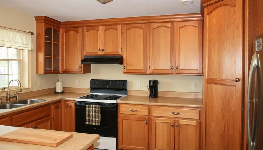 Before — Sarasota Kitchen